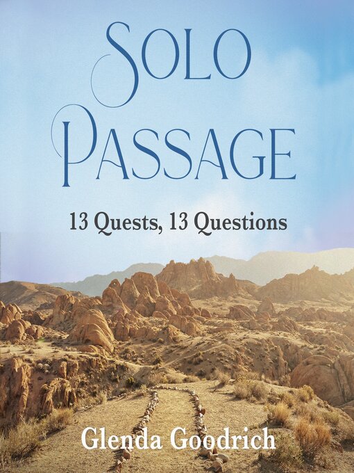 Title details for Solo Passage by Glenda Goodrich - Available